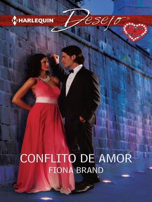 cover image of Conflito de amor
